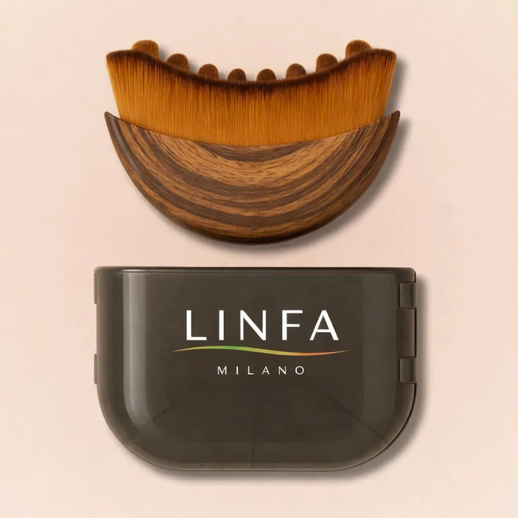 Spazzola Linfodrenante