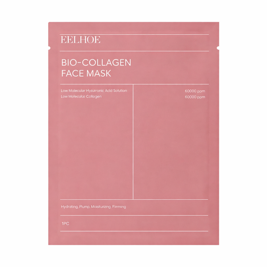 1 Maschera al Bio-Collagene – Idratazione intensa